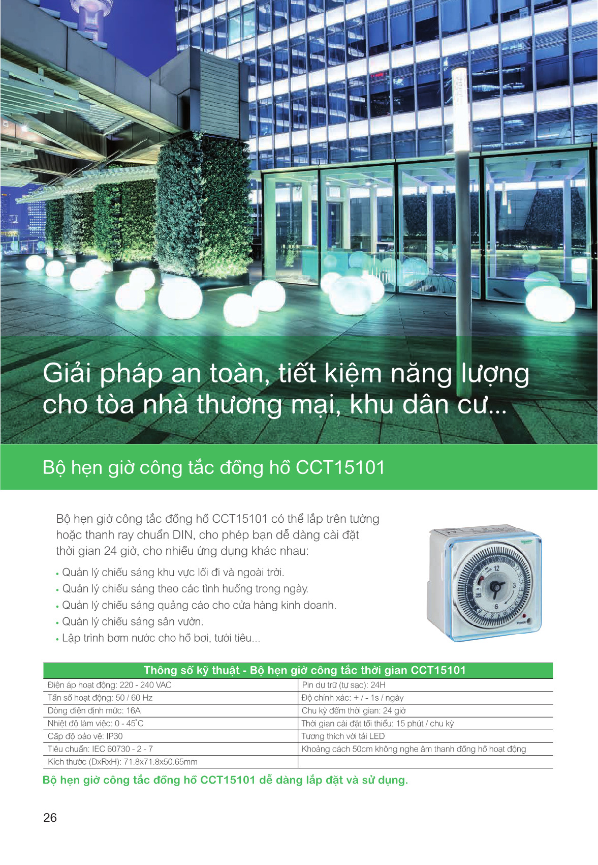 Những thông tin thú vị về thiết bị điện schneider