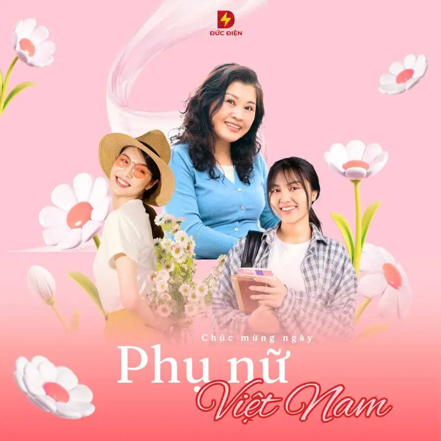 NGÀY CỦA CHỊ ĐẸP VIỆT NAM