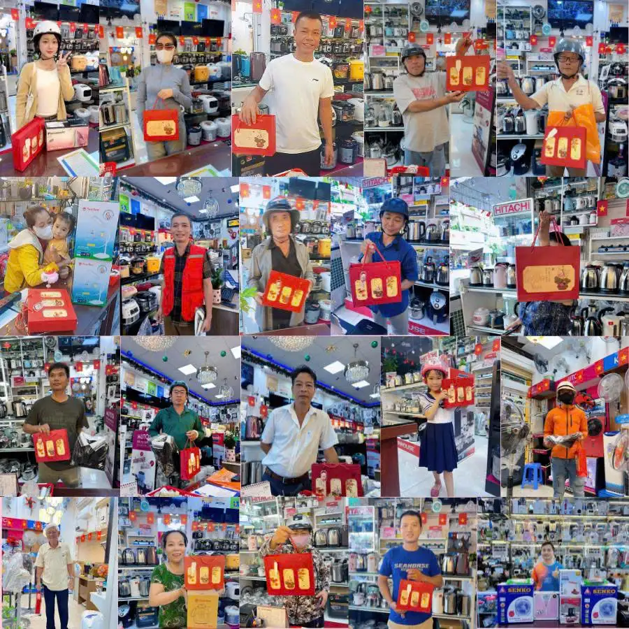 TRÂN TRỌNG TỪNG SỰ TIN YÊU CỦA QUÝ KHÁCH