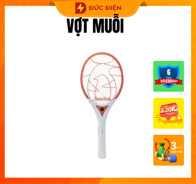 Vợt Muỗi Rạng Đông VBMRD05